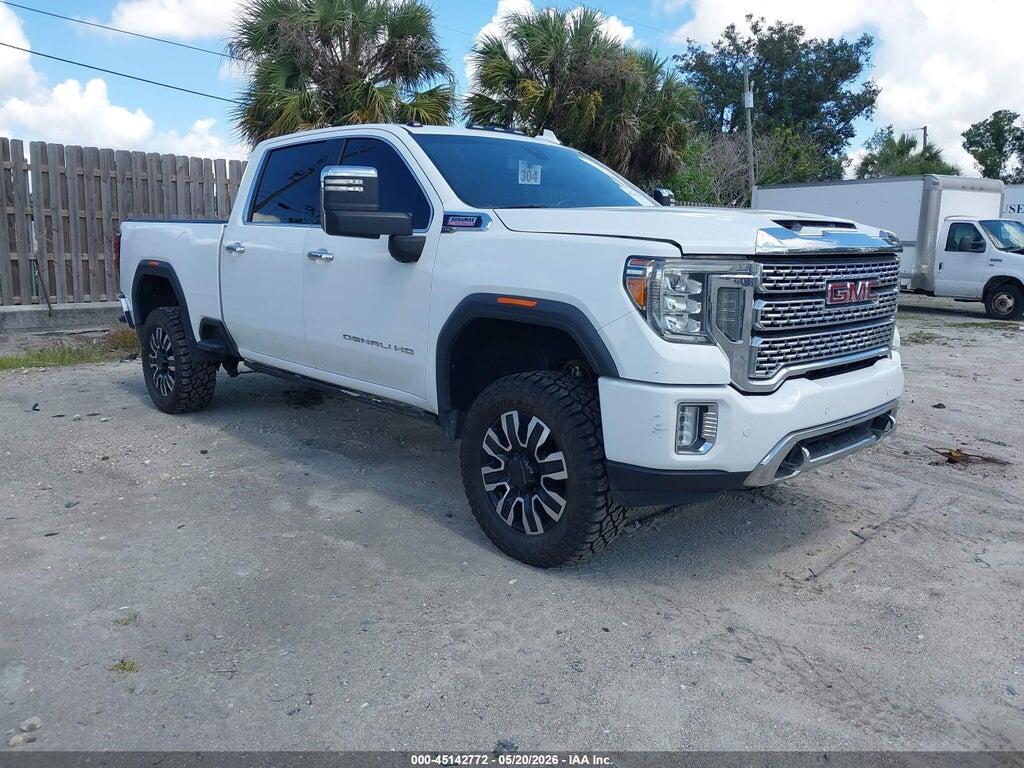 1GT49REY9LF159014 2020 GMC SIERRA 2500HD photo no. 1