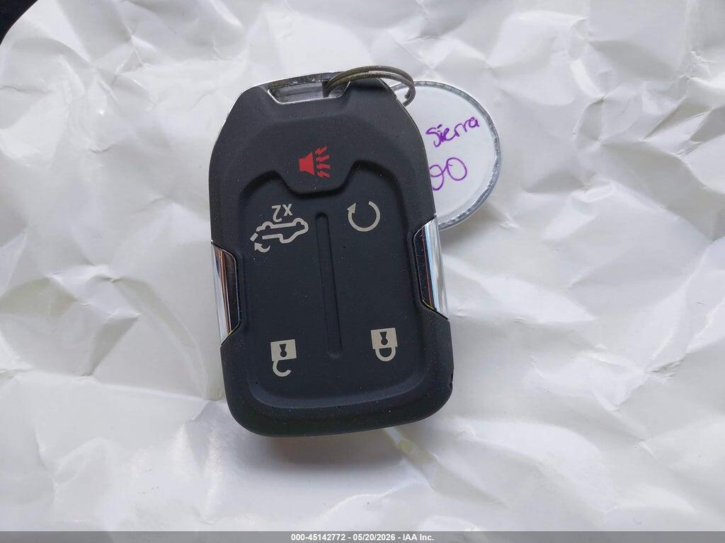 1GT49REY9LF159014 2020 GMC SIERRA 2500HD photo no. 10