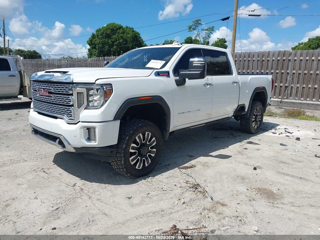 1GT49REY9LF159014 2020 GMC SIERRA 2500HD photo no. 2