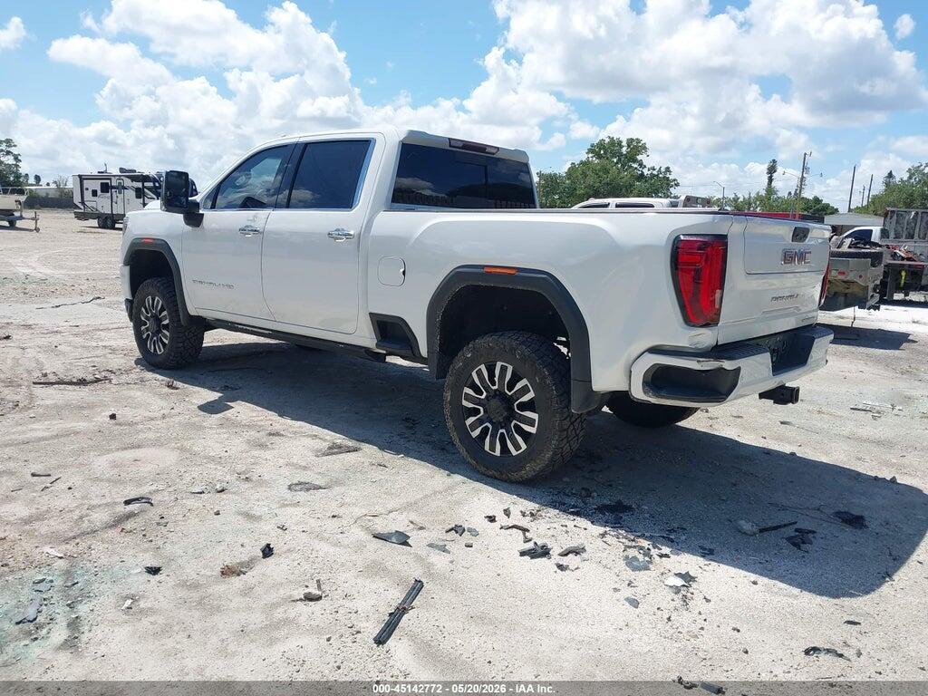 1GT49REY9LF159014 2020 GMC SIERRA 2500HD photo no. 3