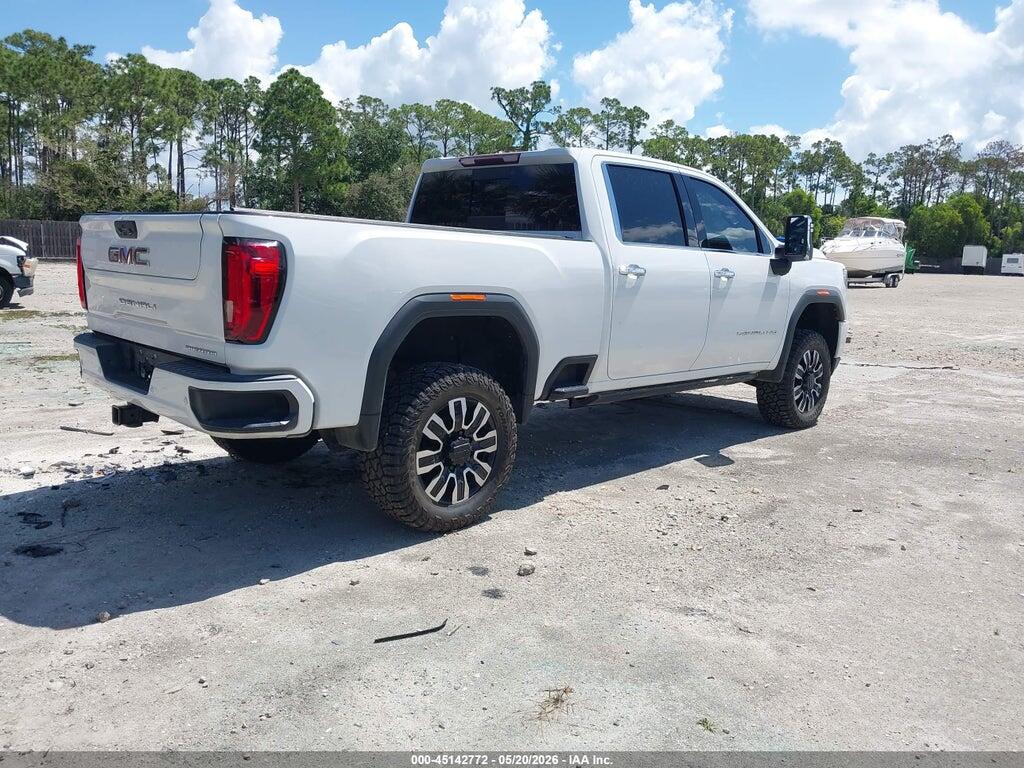 1GT49REY9LF159014 2020 GMC SIERRA 2500HD photo no. 4