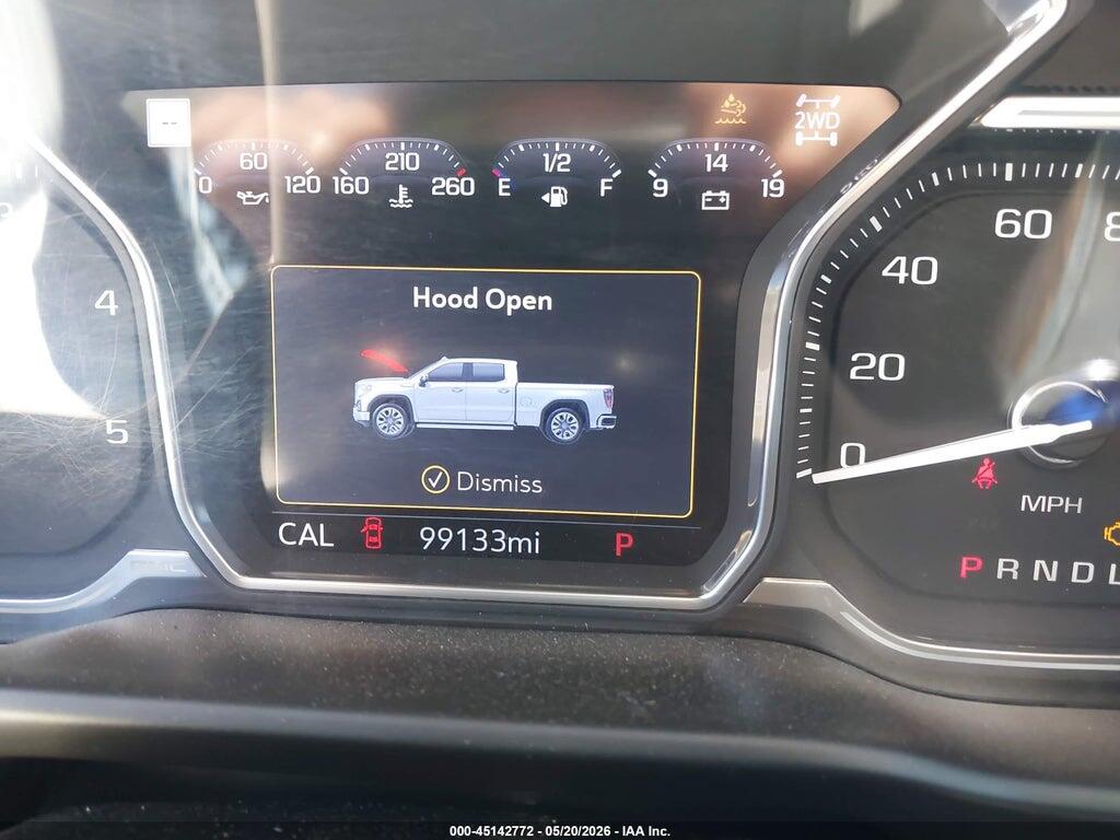 1GT49REY9LF159014 2020 GMC SIERRA 2500HD photo no. 5