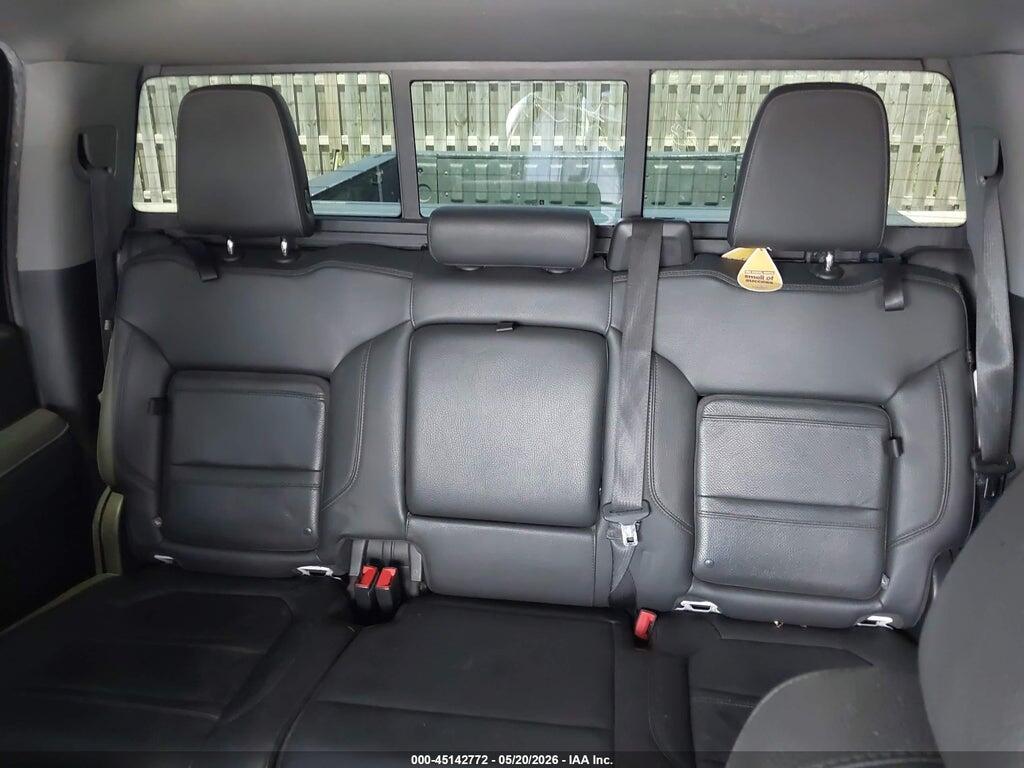 1GT49REY9LF159014 2020 GMC SIERRA 2500HD photo no. 6