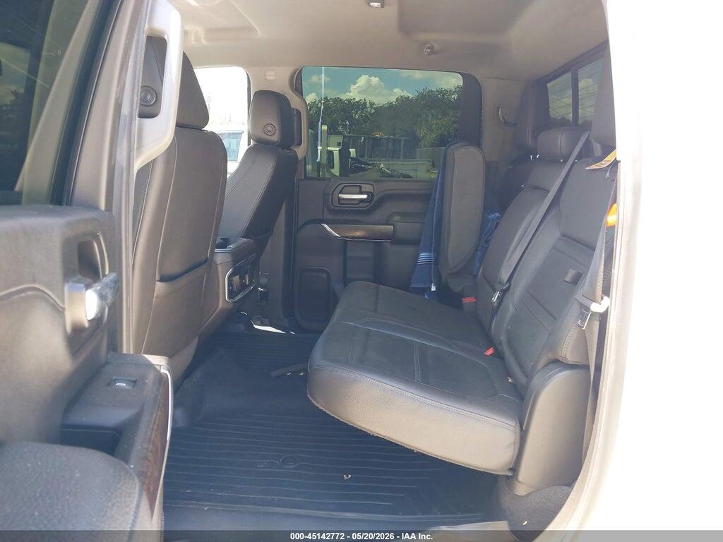 1GT49REY9LF159014 2020 GMC SIERRA 2500HD photo no. 7
