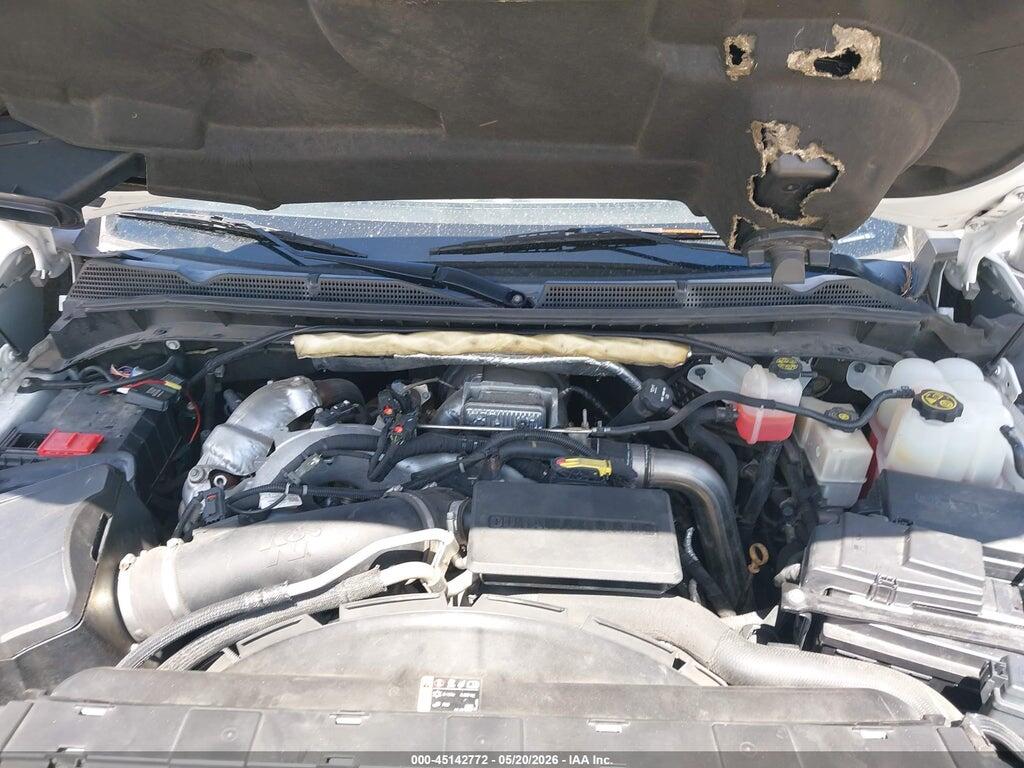 1GT49REY9LF159014 2020 GMC SIERRA 2500HD photo no. 9
