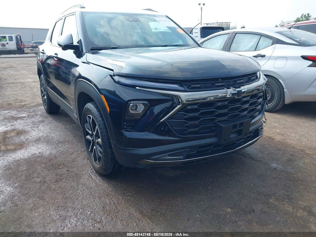 KL79MSSL2RB175525 2024 CHEVROLET TRAILBLAZER photo no. 1