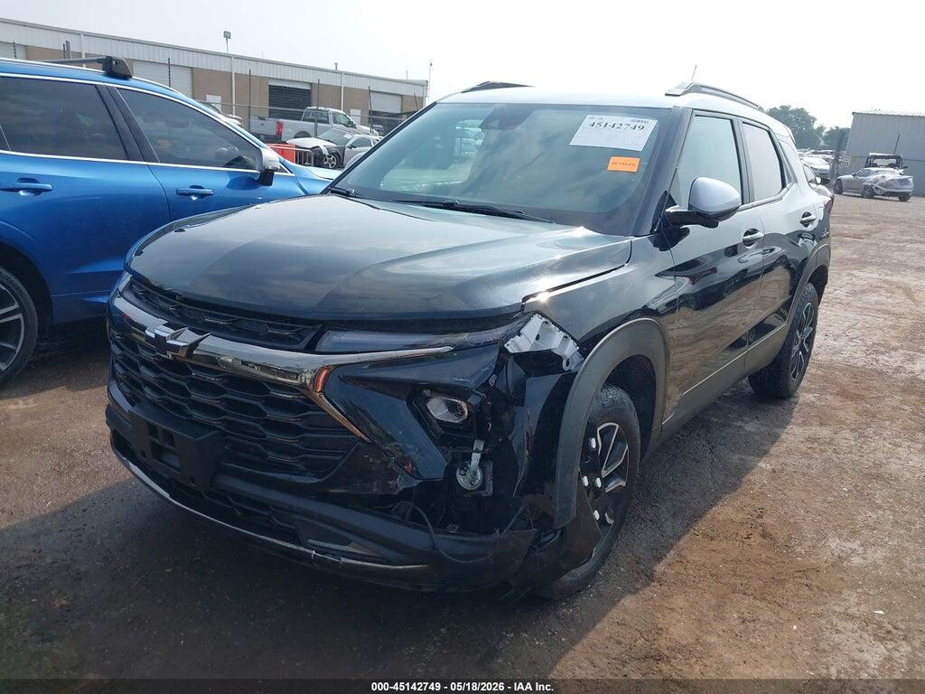 KL79MSSL2RB175525 2024 CHEVROLET TRAILBLAZER photo no. 2