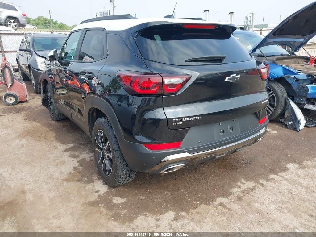 KL79MSSL2RB175525 2024 CHEVROLET TRAILBLAZER photo no. 3