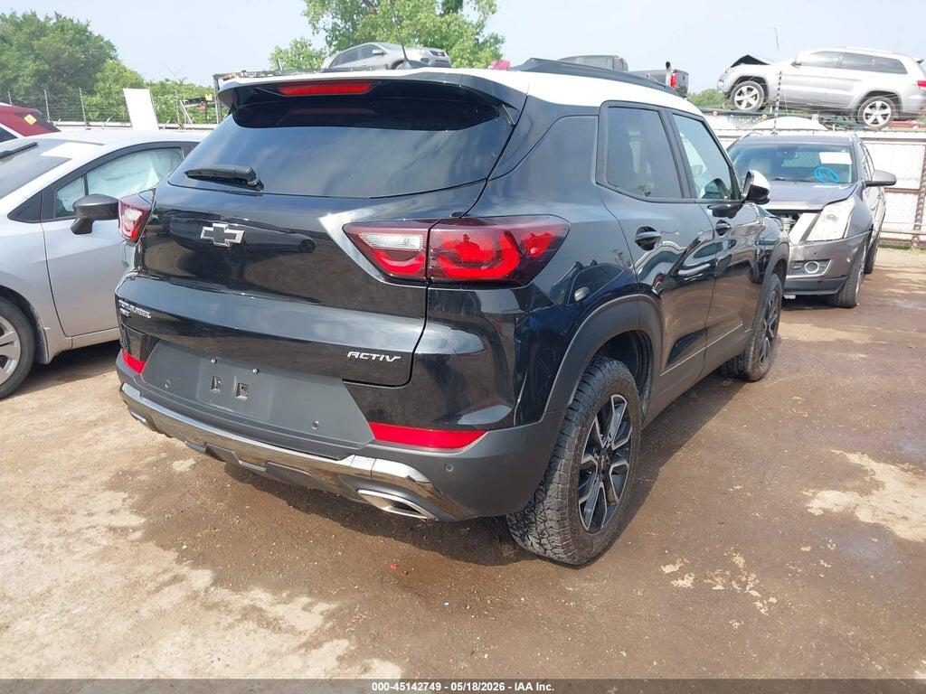 KL79MSSL2RB175525 2024 CHEVROLET TRAILBLAZER photo no. 4
