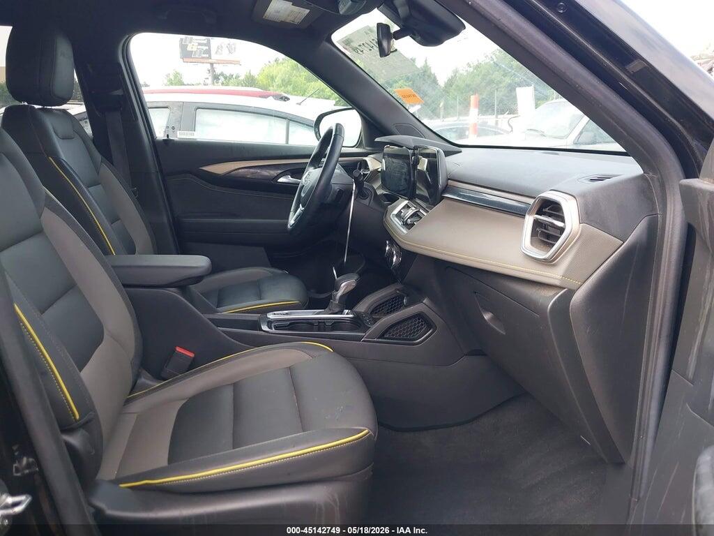 KL79MSSL2RB175525 2024 CHEVROLET TRAILBLAZER photo no. 5