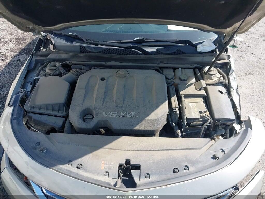 2G1125S35E9138979 2014 CHEVROLET IMPALA photo no. 10