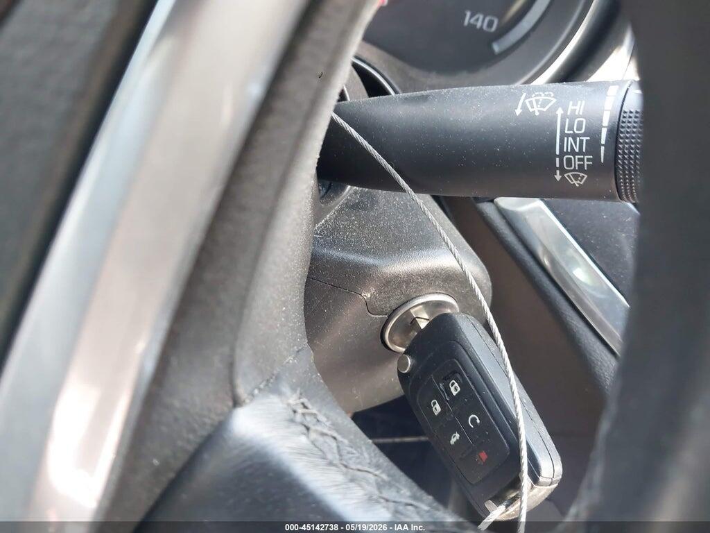 2G1125S35E9138979 2014 CHEVROLET IMPALA photo no. 11
