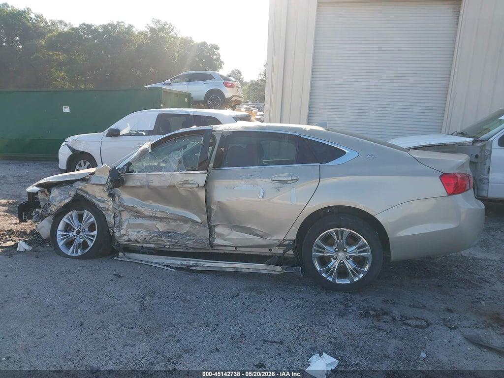 2G1125S35E9138979 2014 CHEVROLET IMPALA photo no. 12