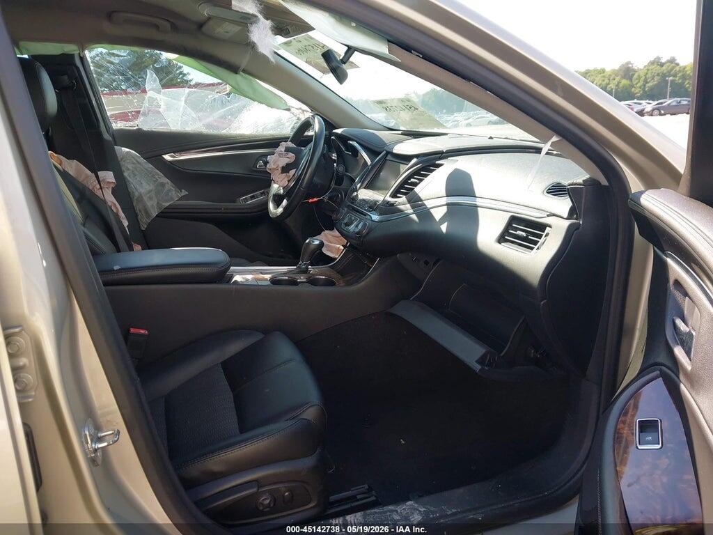 2G1125S35E9138979 2014 CHEVROLET IMPALA photo no. 5