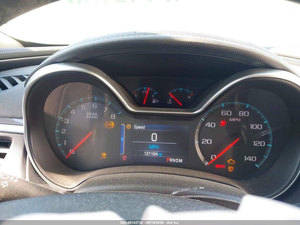 2G1125S35E9138979 2014 CHEVROLET IMPALA photo no. 7