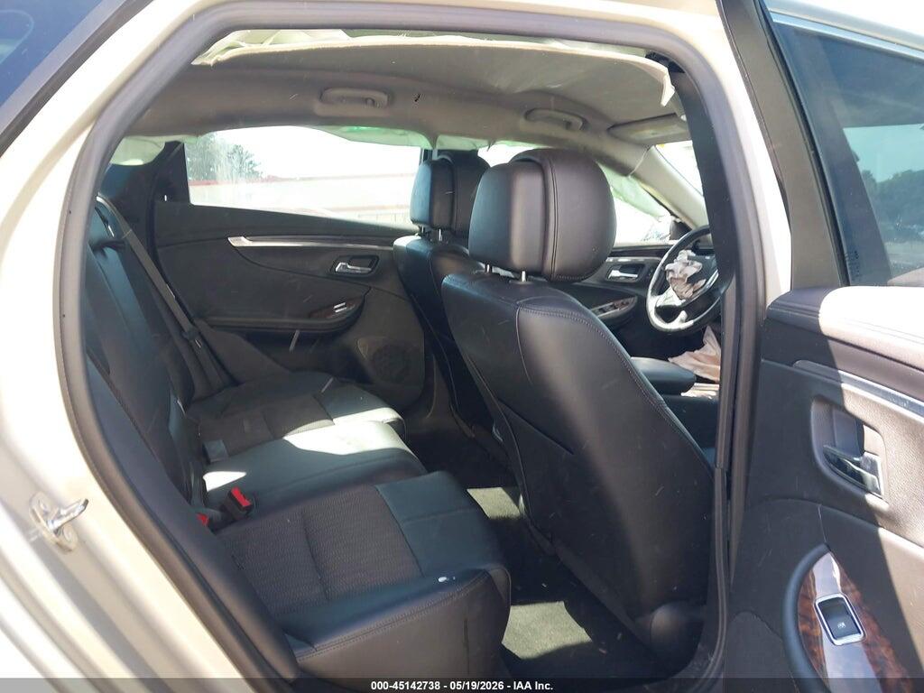2G1125S35E9138979 2014 CHEVROLET IMPALA photo no. 8