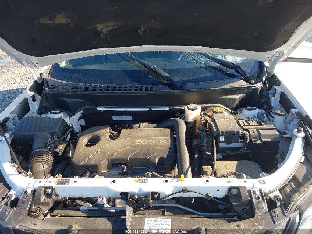 3GNAXKEV9MS129764 2021 CHEVROLET EQUINOX photo no. 10