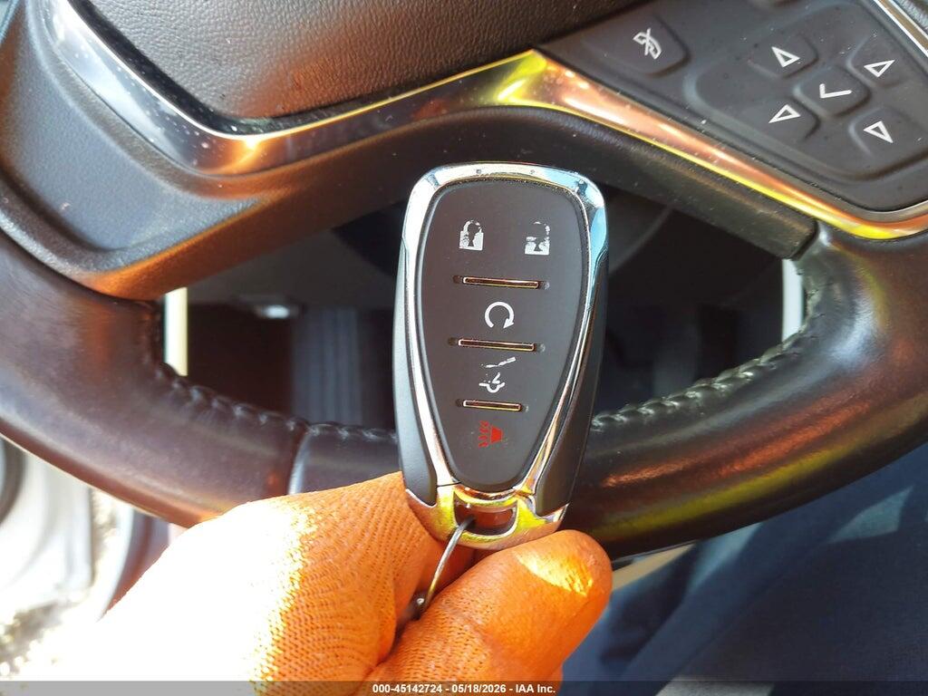 3GNAXKEV9MS129764 2021 CHEVROLET EQUINOX photo no. 11