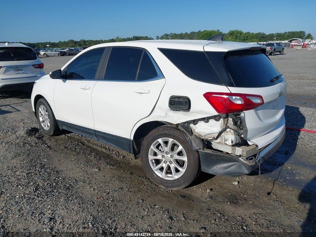 3GNAXKEV9MS129764 2021 CHEVROLET EQUINOX photo no. 3