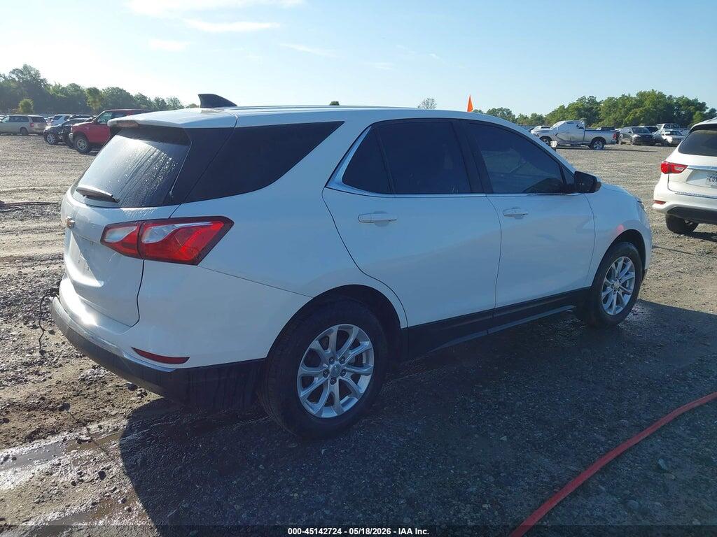 3GNAXKEV9MS129764 2021 CHEVROLET EQUINOX photo no. 4
