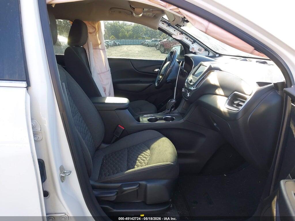 3GNAXKEV9MS129764 2021 CHEVROLET EQUINOX photo no. 5