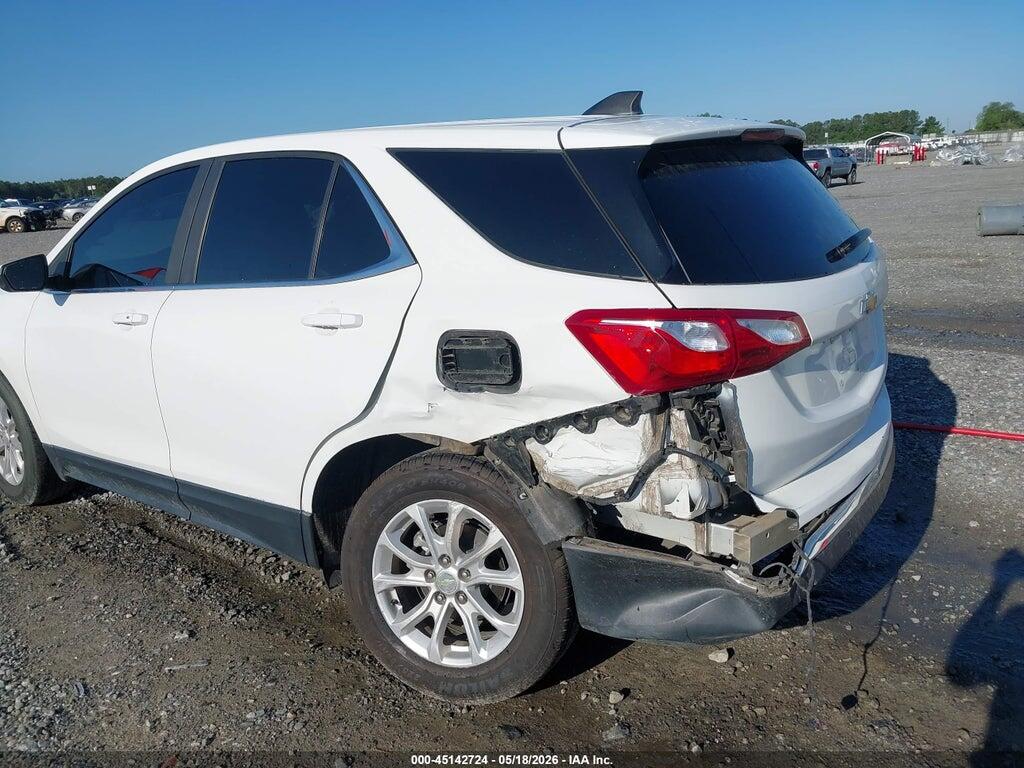 3GNAXKEV9MS129764 2021 CHEVROLET EQUINOX photo no. 6