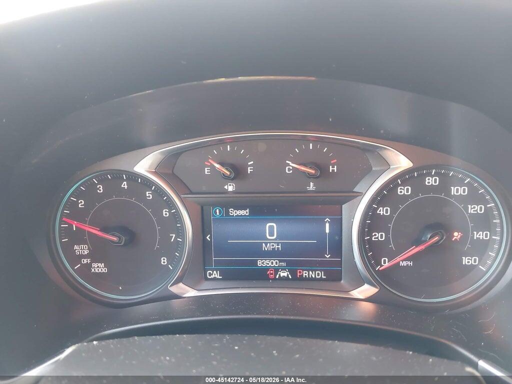 3GNAXKEV9MS129764 2021 CHEVROLET EQUINOX photo no. 7