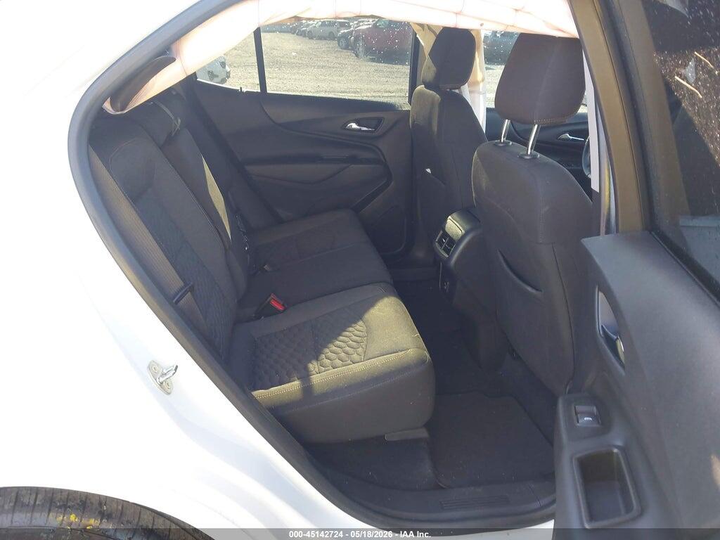 3GNAXKEV9MS129764 2021 CHEVROLET EQUINOX photo no. 8