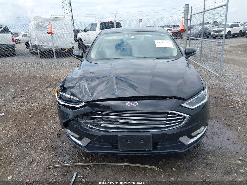 3FA6P0K93HR156374 2017 FORD FUSION photo no. 12
