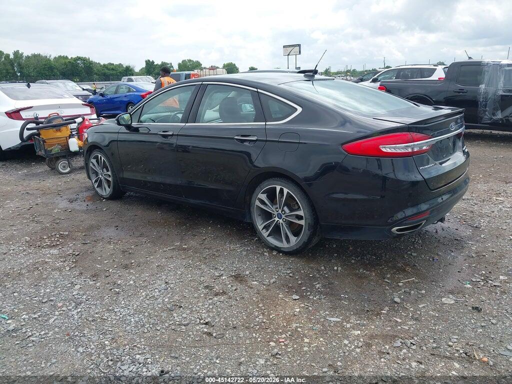 3FA6P0K93HR156374 2017 FORD FUSION photo no. 3
