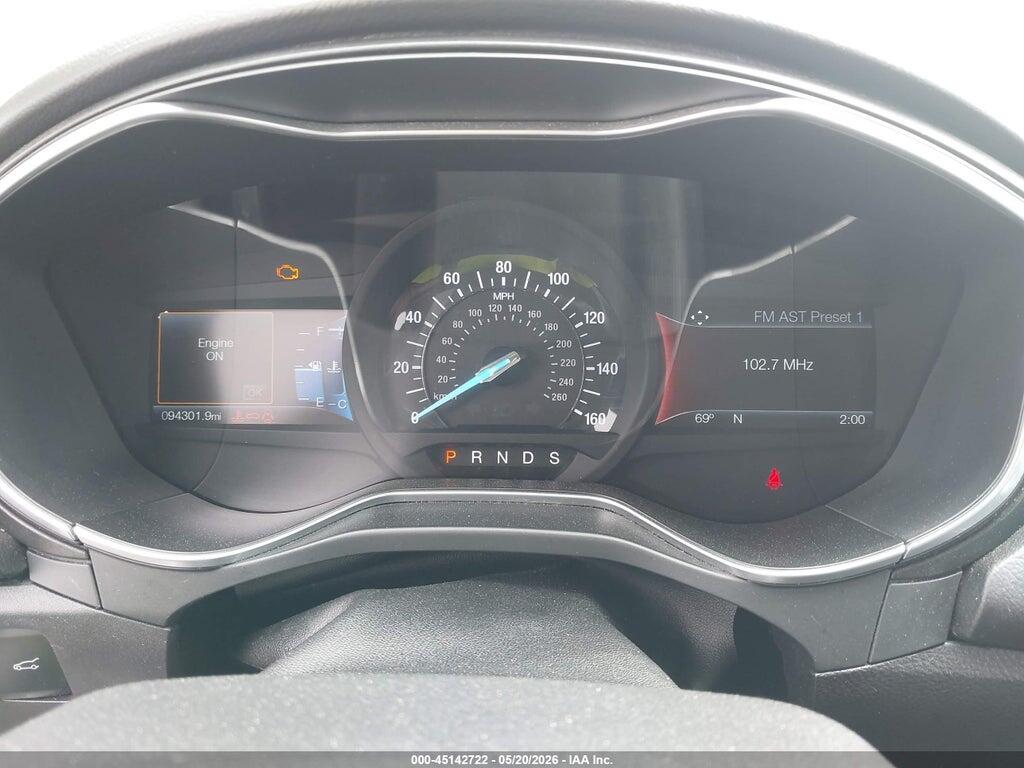 3FA6P0K93HR156374 2017 FORD FUSION photo no. 7