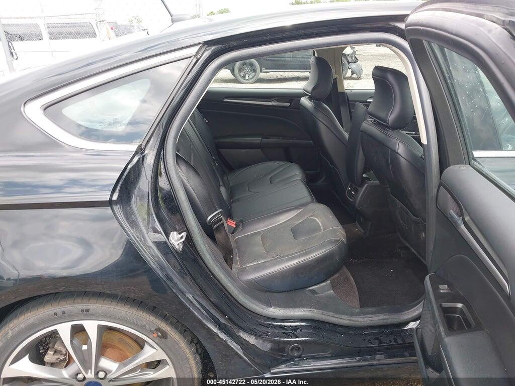 3FA6P0K93HR156374 2017 FORD FUSION photo no. 8