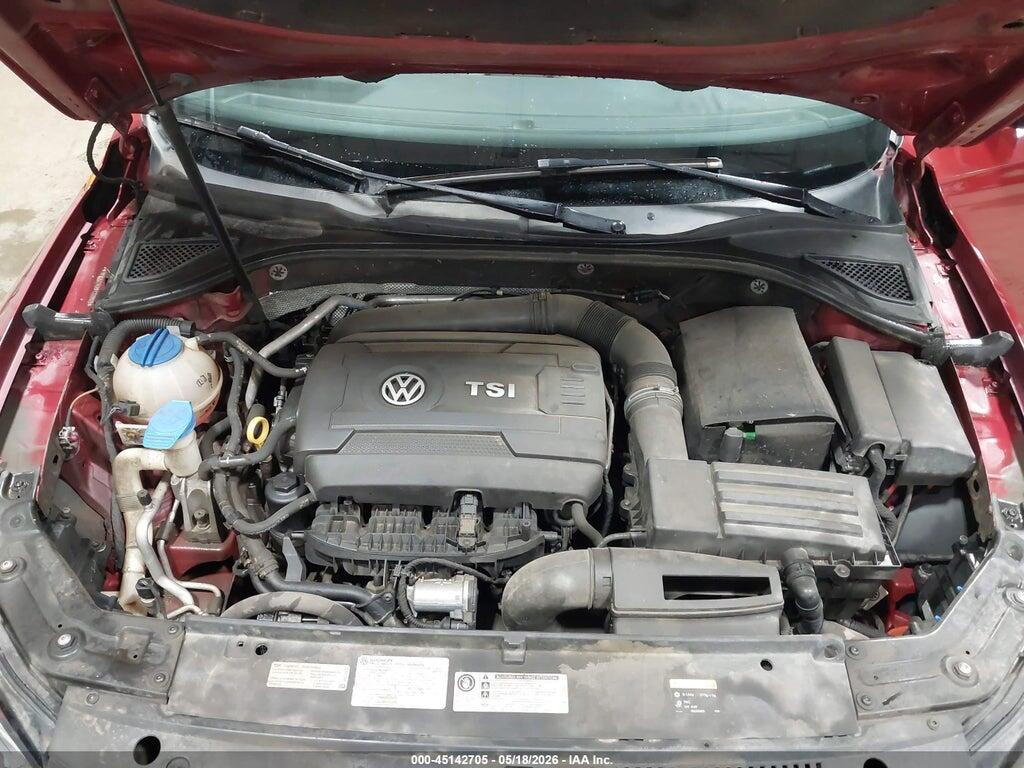 1VWAT7A39FC120929 2015 VOLKSWAGEN PASSAT photo no. 10