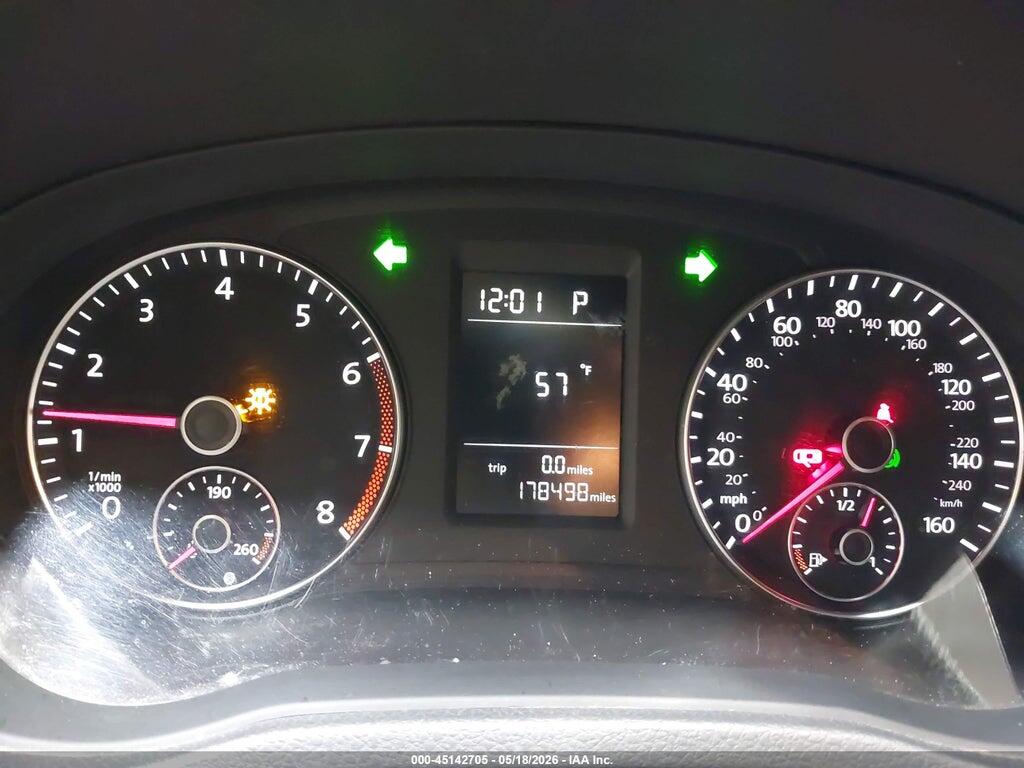 1VWAT7A39FC120929 2015 VOLKSWAGEN PASSAT photo no. 7