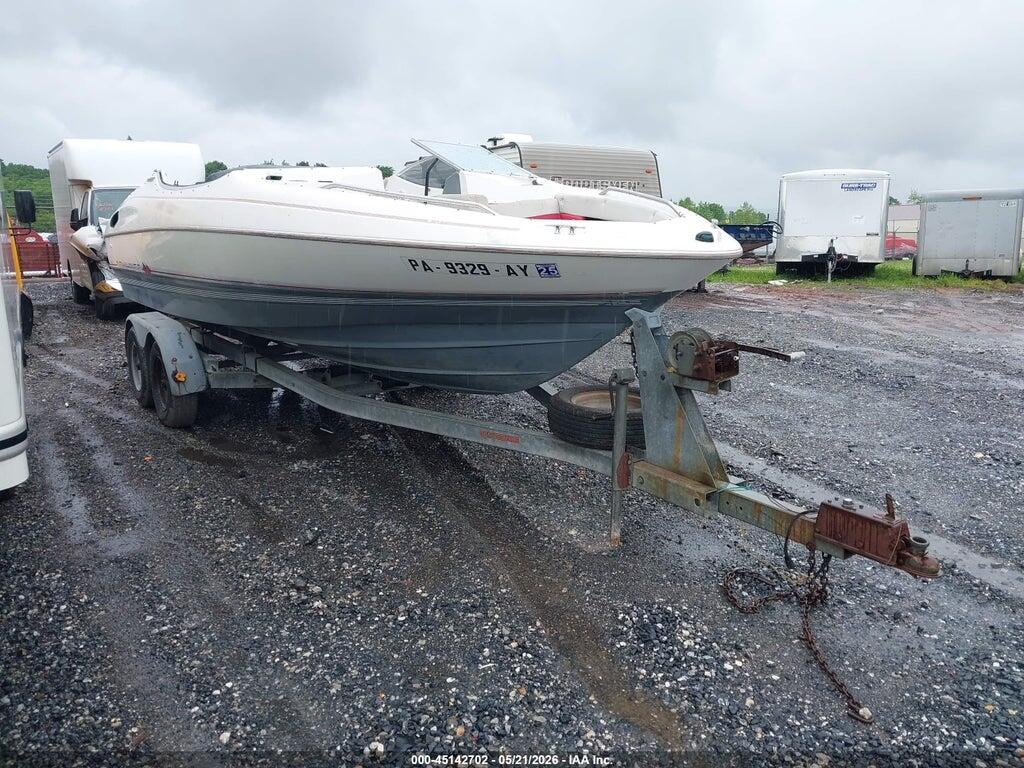 00000B1YA65CFA090 1990 BAYLINER CAPRI photo no. 1