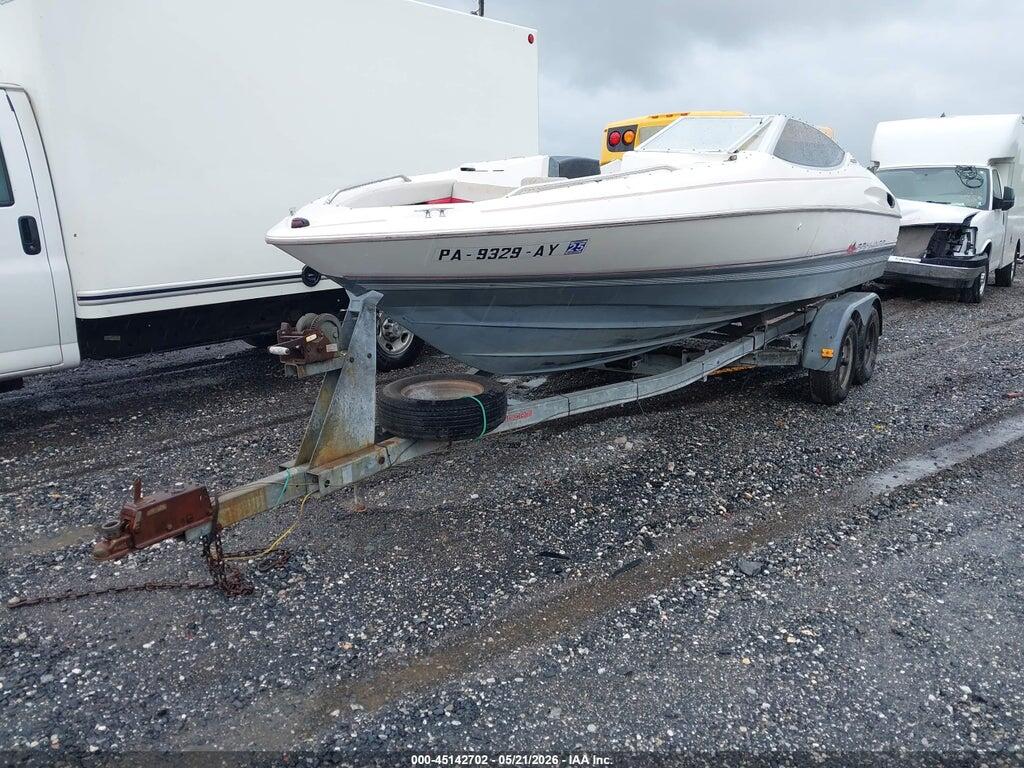 00000B1YA65CFA090 1990 BAYLINER CAPRI photo no. 2