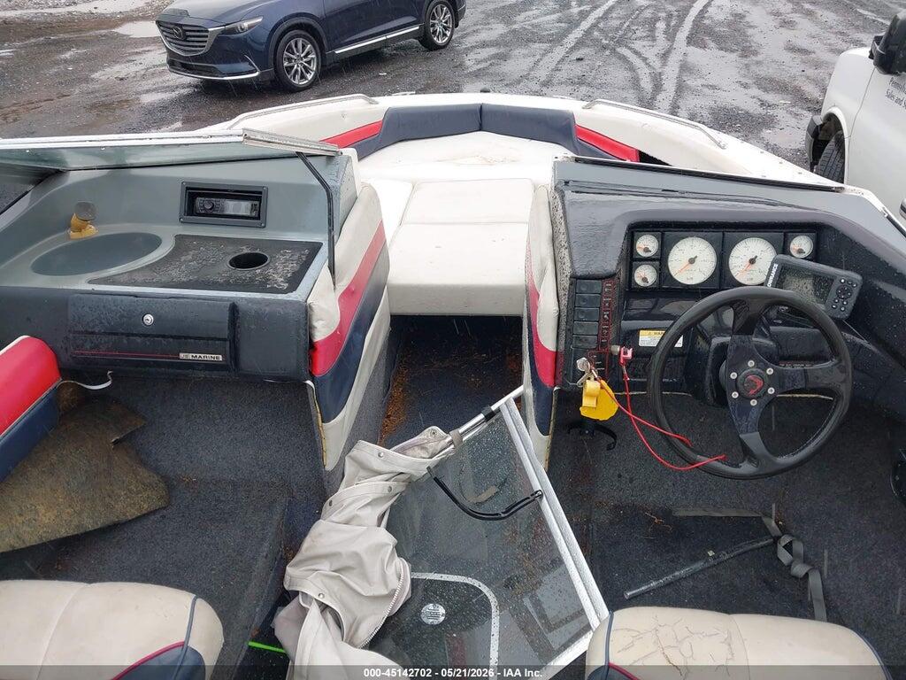 00000B1YA65CFA090 1990 BAYLINER CAPRI photo no. 5
