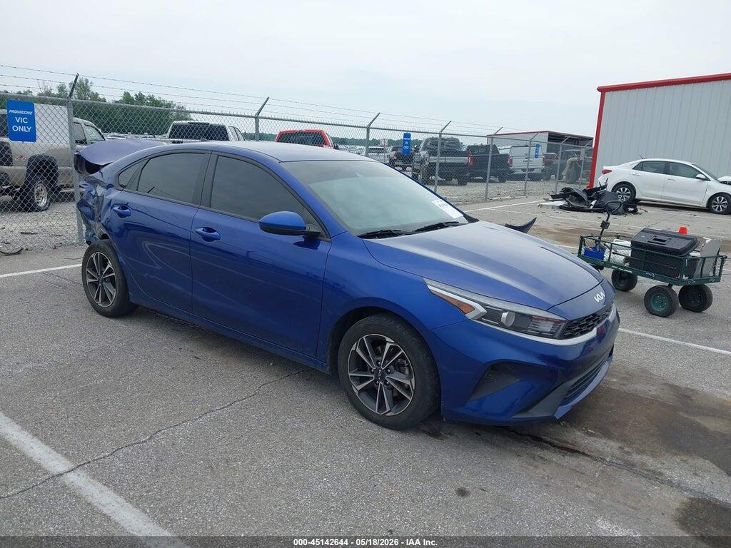 3KPF24AD1PE681137 2023 KIA FORTE photo no. 1