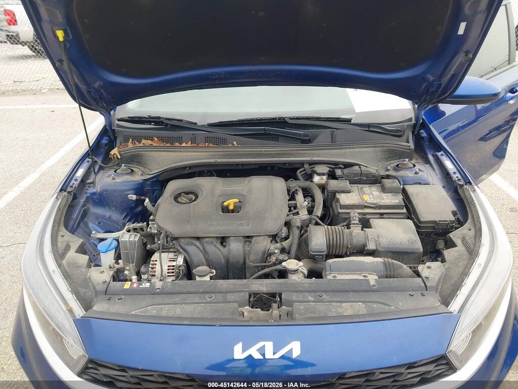 3KPF24AD1PE681137 2023 KIA FORTE photo no. 10