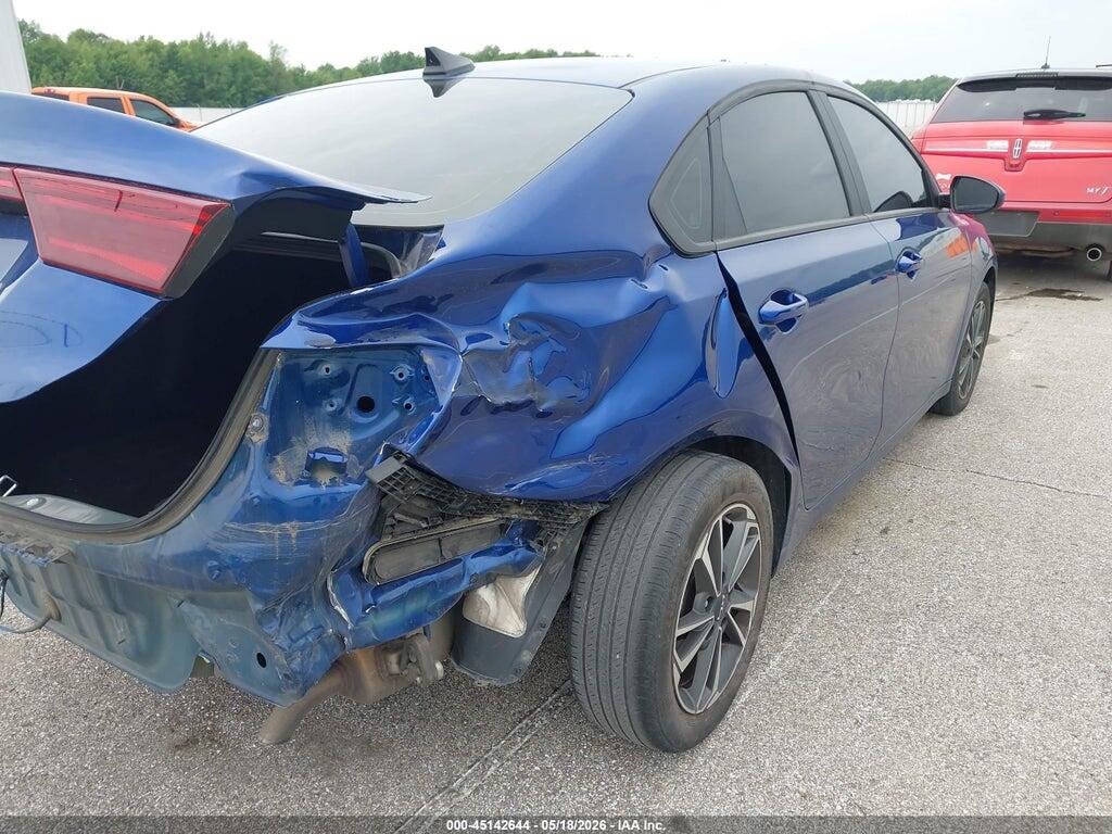 3KPF24AD1PE681137 2023 KIA FORTE photo no. 6