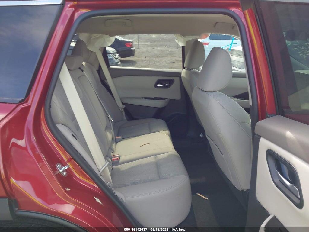 5N1BT3BB6SC786643 2025 NISSAN ROGUE photo no. 8