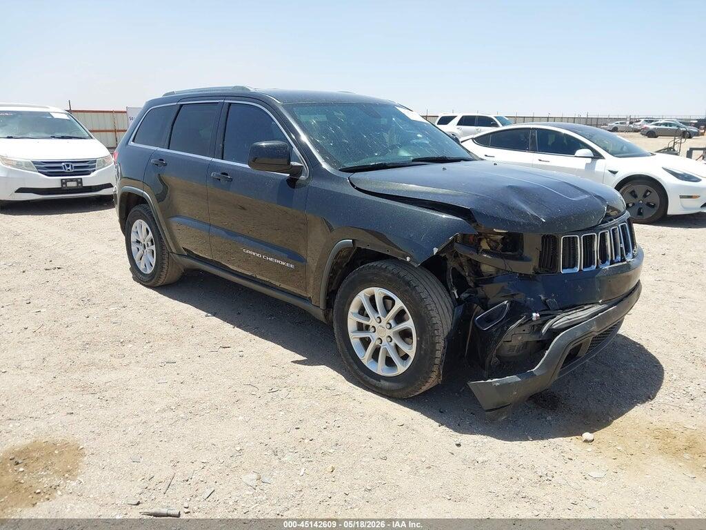 1C4RJFAG5EC383930 2014 JEEP GRAND CHEROKEE photo no. 1