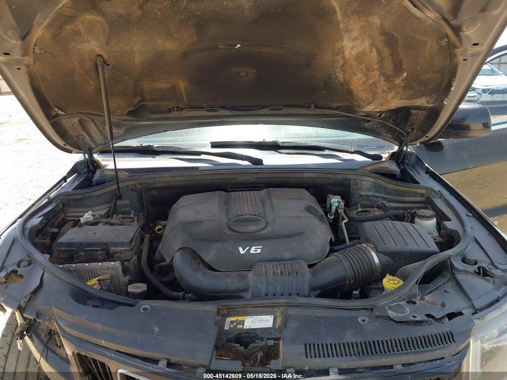 1C4RJFAG5EC383930 2014 JEEP GRAND CHEROKEE photo no. 10