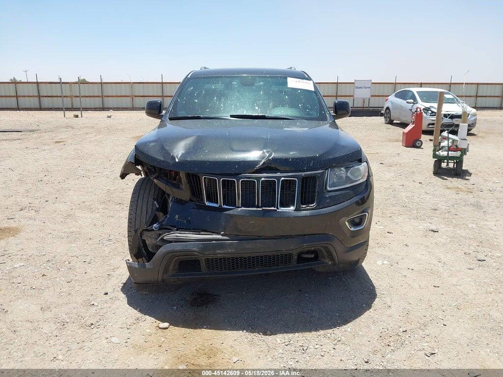 1C4RJFAG5EC383930 2014 JEEP GRAND CHEROKEE photo no. 12