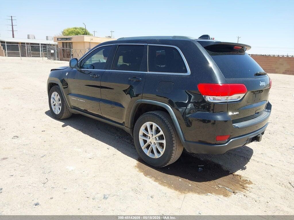 1C4RJFAG5EC383930 2014 JEEP GRAND CHEROKEE photo no. 3