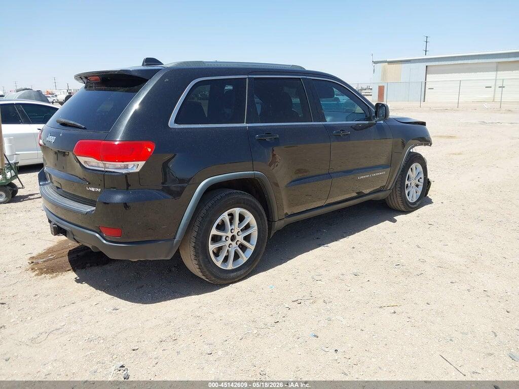1C4RJFAG5EC383930 2014 JEEP GRAND CHEROKEE photo no. 4