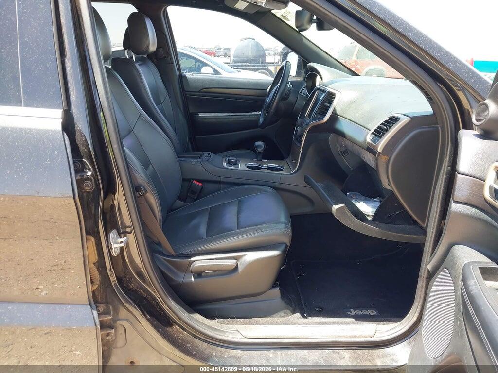 1C4RJFAG5EC383930 2014 JEEP GRAND CHEROKEE photo no. 5