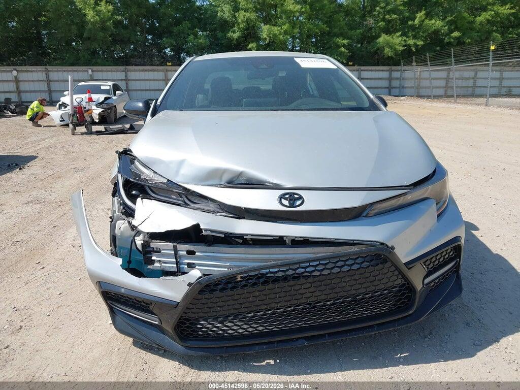 5YFS4RCE6LP045964 2020 TOYOTA COROLLA photo no. 12