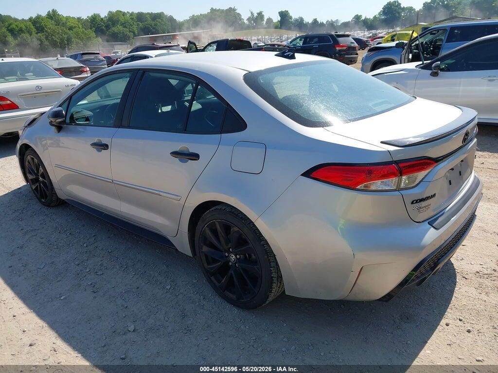 5YFS4RCE6LP045964 2020 TOYOTA COROLLA photo no. 3