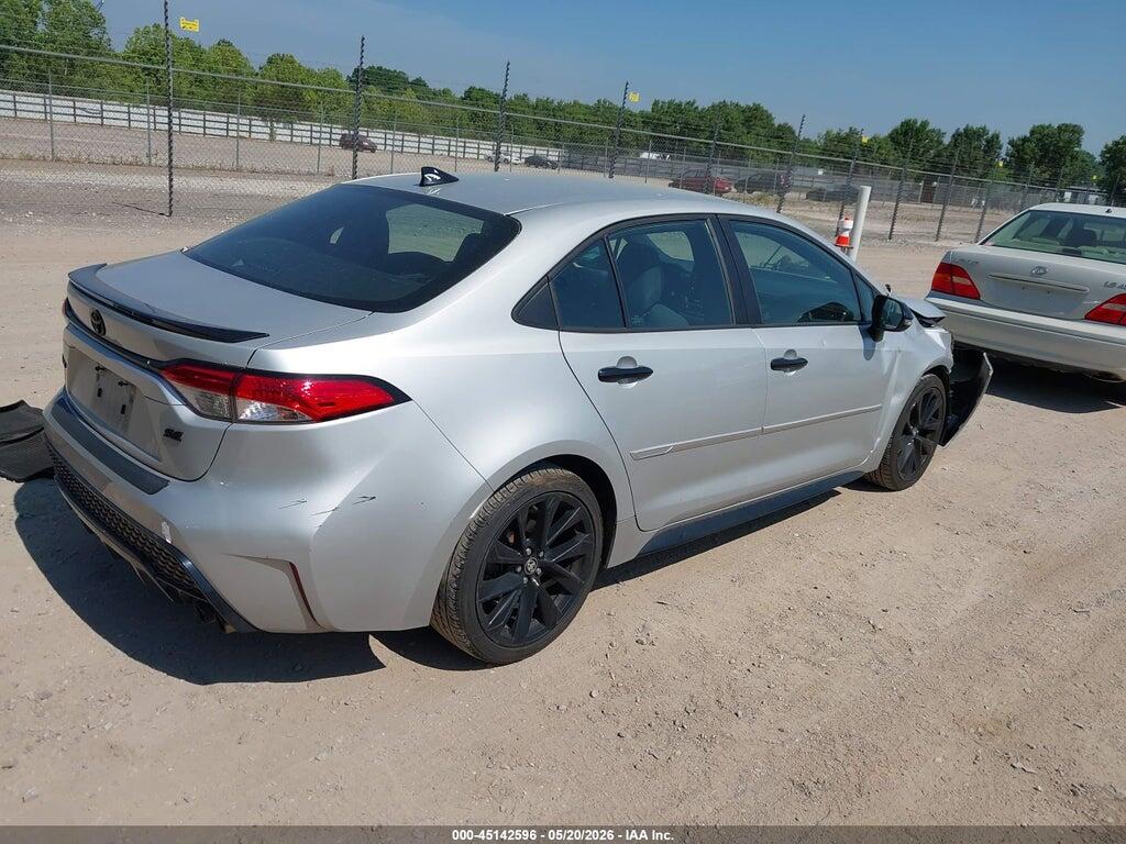 5YFS4RCE6LP045964 2020 TOYOTA COROLLA photo no. 4